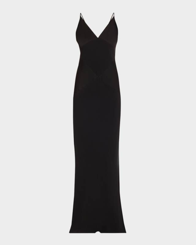 Francis Sleeveless Slip Dress